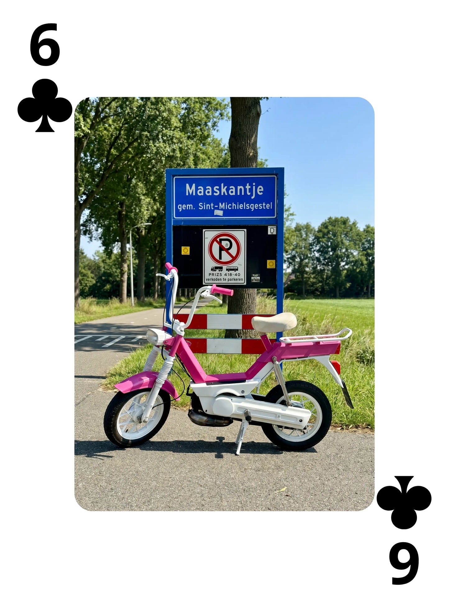 Tweetakt Pestkaarten – Kaartspel voor Brommerliefhebbers – productdetail