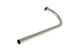 Uitlaat Header / Manifold chroom 26mm Zündapp – productfoto