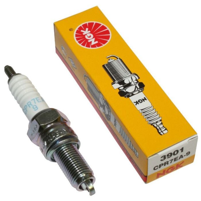 NGK CPR7EA-9 bougie | productfoto | NGK-CPR7EA-9