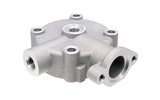 Cilinderkop Naraku 50cc Peugeot horizontaal LC small / rond