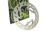 Remschijf NG 240mm Derbi Senda / Gilera RCR voor 2010 – productfoto
