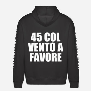 45 Col Vento A Favore Hoodie