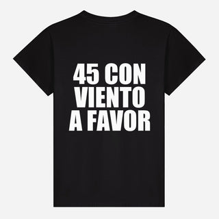 45 Con Viento A Favor T-shirt
