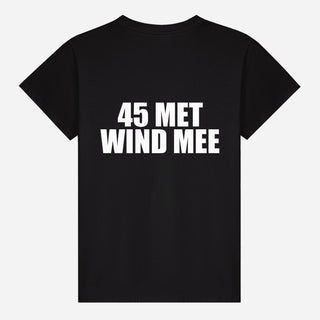 45 Met Wind Mee T-shirt