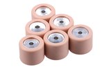 Variator Weights (6 stuks) 19x15,5mm - 7,5g Piaggio vanaf 1998