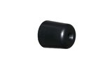 Stuur End zwart (1 stuks) Piaggio / Gilera