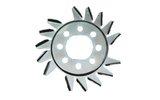 Fanwheel koppeling Piaggio / Vespa / Gilera – productfoto