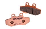 Remblokken Naraku sinter Aprilia / Motorhispania / Peugeot / Rieju – productfoto