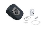 Cilinderkit DR 50cc 38,4mm / 10mm zuigerpen Piaggio Ciao – productfoto