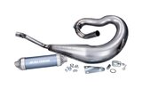Uitlaat Malossi Too Bad d.22mm Piaggio Ciao – productfoto