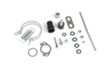 Uitlaat beugel Voca Cross Rookie 50 - 70cc Derbi Senda DRD / Aprilia RX/SX – productfoto