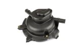 Waterpomp afdekkap Str8 Peugeot Speedfight zwart
