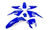Kappenset 8 pcs. blauw Derbi X-Treme vanaf 2018 – productfoto
