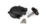 Waterpomp CNC +40% Stage6 Minarelli LC zwart – productfoto