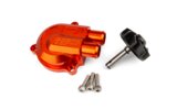 Waterpomp CNC +40% Stage6 Minarelli LC oranje – productfoto