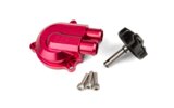 Waterpomp CNC +40% Stage6 Minarelli LC rood – productfoto