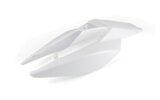 Achter kappendeel Str8 Derbi DRD X-Treme 2011 - 2017 wit – productfoto