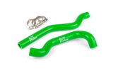 Radiateurslangenset Stage6 R/T groen Beta / Rieju / Sherco 50 – productfoto