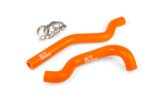 Radiateurslangenset Stage6 R/T oranje Beta / Rieju / Sherco 50 – productfoto