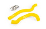 Radiateurslangenset Stage6 R/T geel Beta / Rieju / Sherco 50 – productfoto