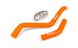 Radiateurslangenset Stage6 R/T oranje Derbi Euro 3 and Euro 4 – productfoto