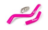 Radiateurslangenset Stage6 R/T roze Derbi Euro 3 and Euro 4 – productfoto