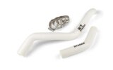 Radiateurslangenset Stage6 R/T wit Derbi Euro 3 and Euro 4 – productfoto