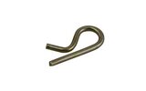 Veer clip voetsteun Piaggio Liberty / Fly