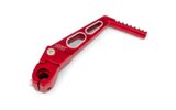 Kickstarterpedaal Str8 Lighty AM6 rood – productfoto