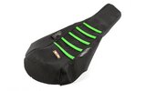 Zadelhoes Fantic XM 50 vanaf 2017 Stage6 groen / zwart