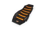 Zadelhoes Derbi X-Treme 2018 - 2020 Stage6 zwart / oranje
