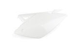 Achter zijde Panel links Str8 Rieju MRT 2009 - 2021 wit
