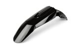 Voorspatbord Str8 Derbi DRD X-Treme 2011 - 2017 zwart – productfoto