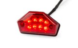 LED-achterlicht Str8 Rieju MRT rood – productfoto