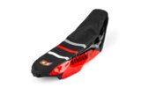 Zadelhoes Fantic XM 50 vanaf 2017 Stage6 volledige zadelbekleding rood