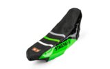 Zadelhoes Derbi X-Treme 2011 - 2017 Stage6 volledige zadelbekleding groen – productfoto