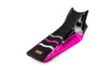 Zadelhoes Derbi X-Treme 2011 - 2017 Stage6 volledige zadelbekleding roze – productfoto
