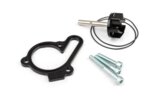 Waterpomp hoog flow Stage6 zwart Derbi Euro 3 and Euro 4
