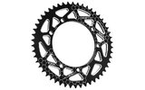 Achtertandwiel 50 tanden / 428 Voca Alu zwart Sherco 50 tot 2020 – productfoto