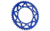Achtertandwiel 50 tanden / 428 Voca Alu blauw Sherco 50 tot 2020 – productfoto