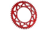 Achtertandwiel 50 tanden / 428 Voca Alu rood Sherco 50 tot 2020 – productfoto