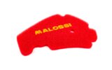 Luchtfilter Malossi rood schuim Aprilia / Gilera / Piaggio 125-500 4T – productfoto