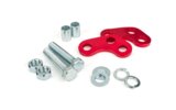 Schokdemperverhoger Str8 Derbi Senda rood – productfoto