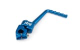 Kickstarterpedaal Str8 aluminium AM6 blauw – productfoto