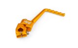Kickstarterpedaal Str8 aluminium AM6 goud – productfoto