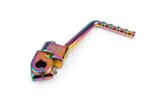Kickstarterpedaal Str8 aluminium AM6 Neochrome – productfoto