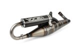 Uitlaat Voca Corse Gilera Runner 125 - 150 2-stroke zwart – productfoto