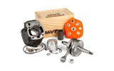 Tuning set cylinder + krukas AM6 MVT Iron Pro Max 90 – productfoto