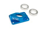 Inlaatspruitstuk AM6 / Derbi Stage6 hoog Flow MK2 28mm blauw