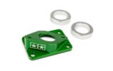 Inlaatspruitstuk AM6 / Derbi Stage6 hoog Flow MK2 28mm groen